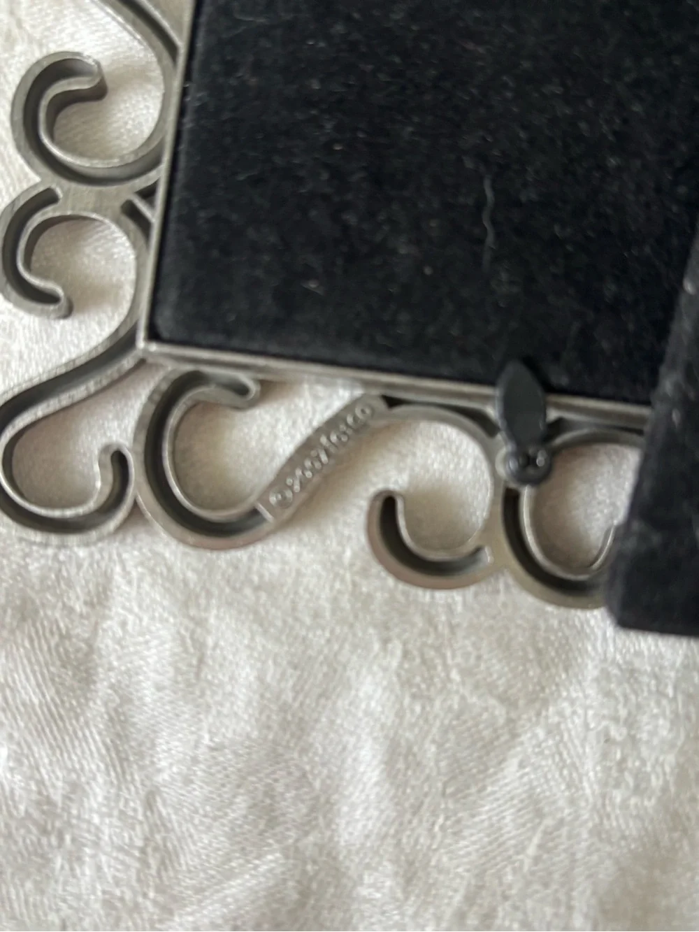 Grandkids Decorative Photo Frame - Gray